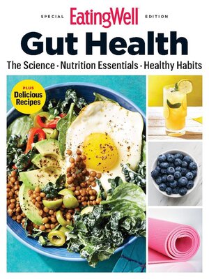 cover image of EatingWell Gut Health